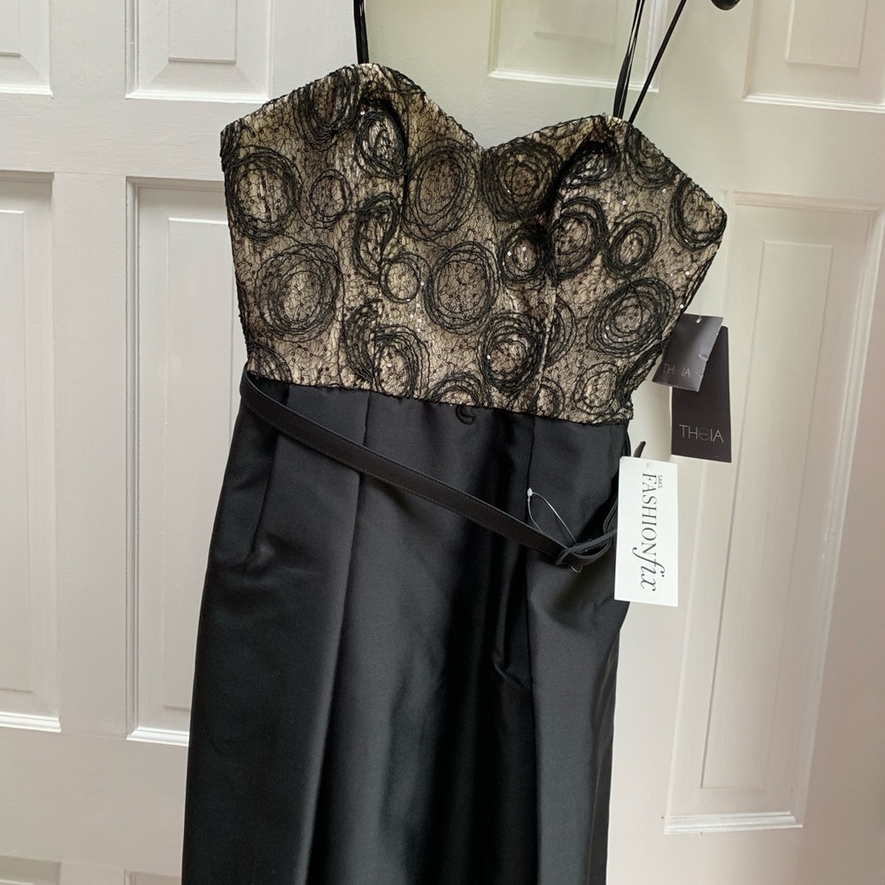 Theia Dress